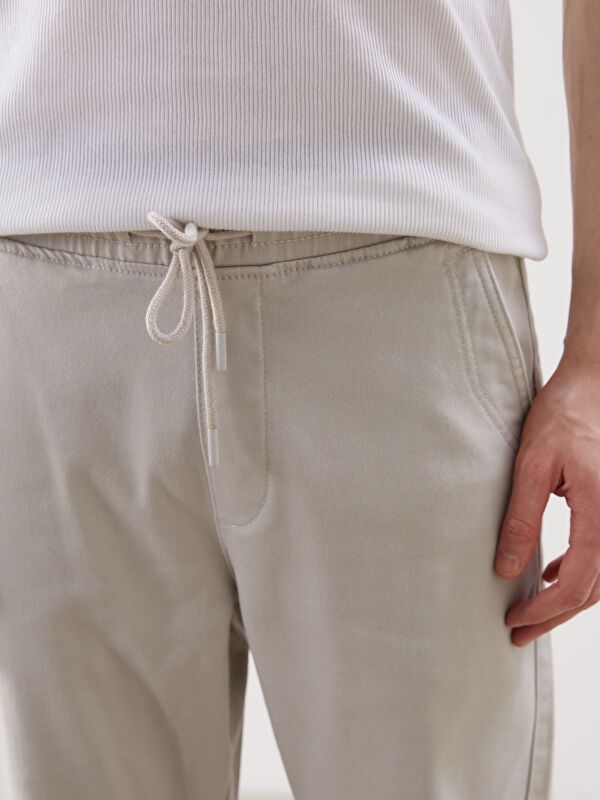 Moudda LC Waikiki - Pantalon tissé moyen Homme Pierre - Tunisie 3