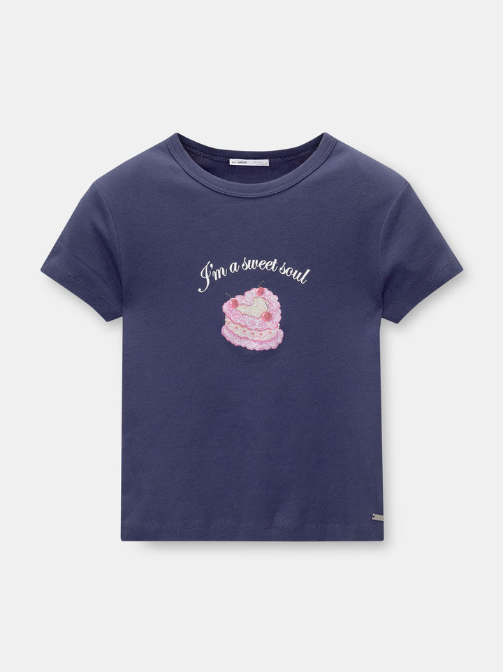 Moudda PULL & BEAR - T-Shirt Pacific Tarte - Tunisie 1