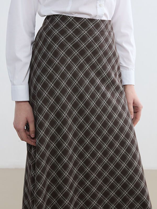 Moudda LC Waikiki - Jupe longue en tissu pour Femme - Tunisie 3