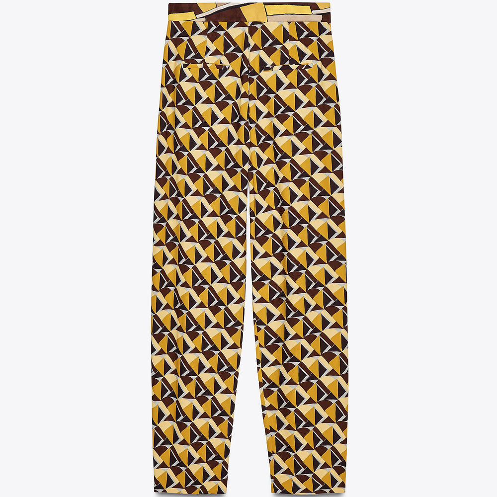 Moudda ZARA - Pantalon - Imprimé Géométrique Combiné - Tunisie 2