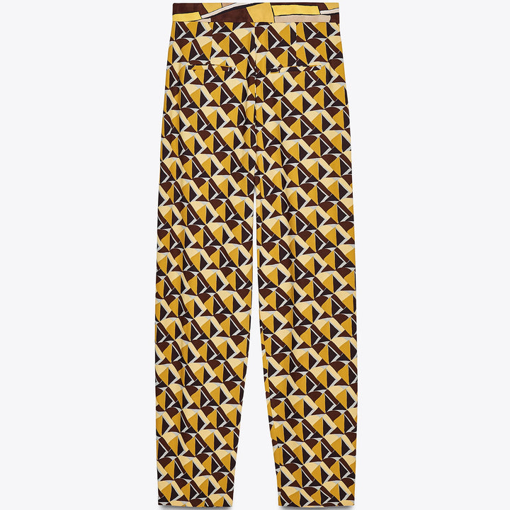 Moudda ZARA - Pantalon - Imprimé Géométrique Combiné - Tunisie 2