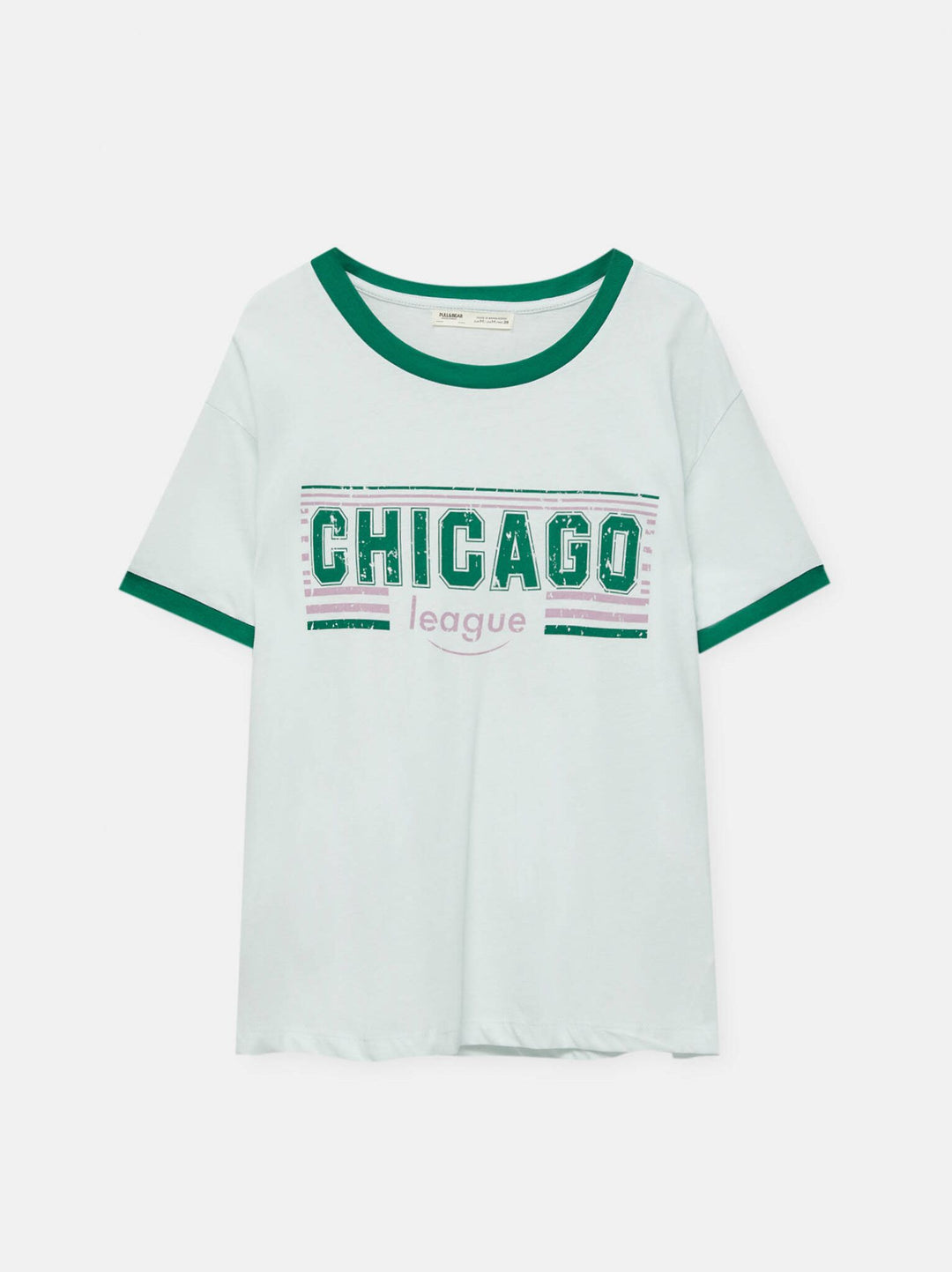 Moudda PULL & BEAR - T-shirt - Tunisie 1