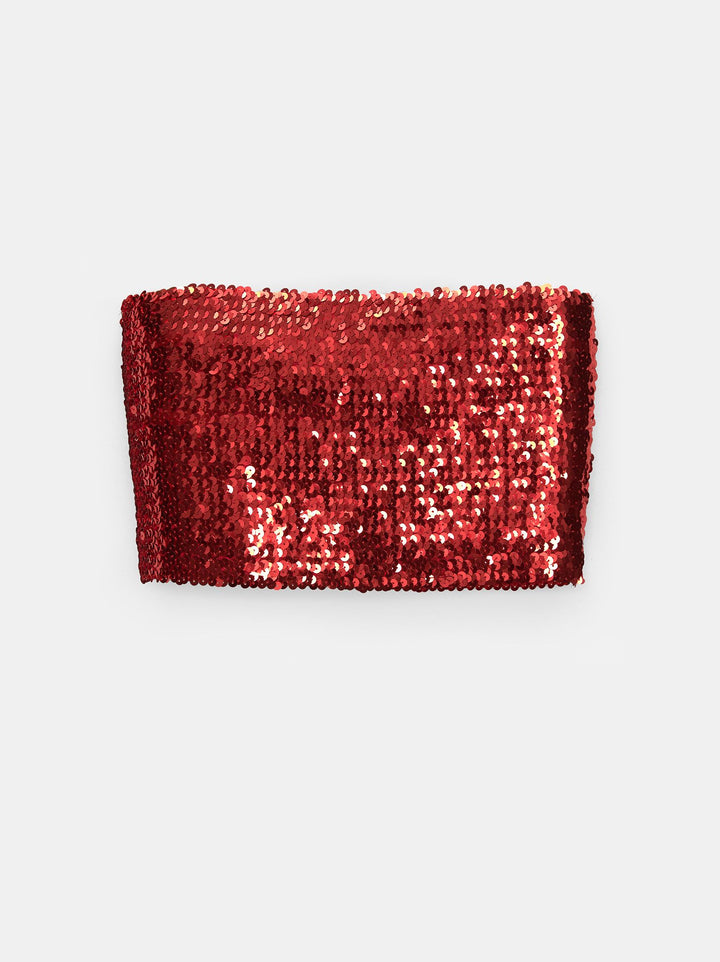 Moudda PULL & BEAR - Top Bandeau Fête En Ligne - Tunisie 3
