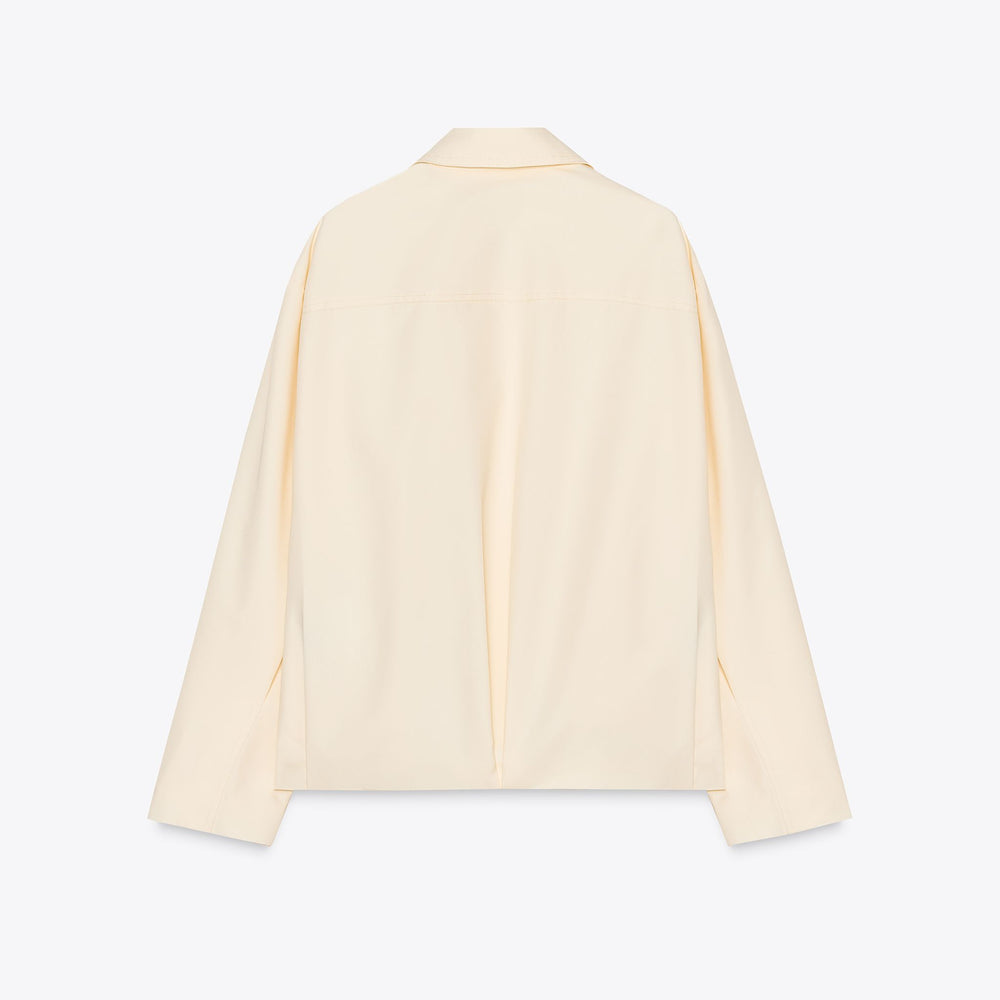 Moudda ZARA - Veste Bomber - Bouffante - Tunisie 2