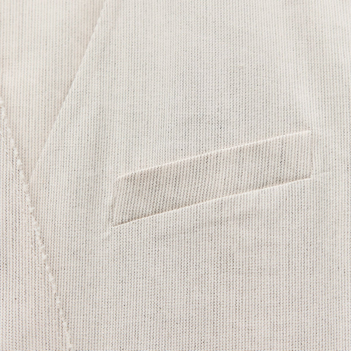 Moudda ZARA - Combinaison 500 gilet asymétrique rayé - Tunisie 3
