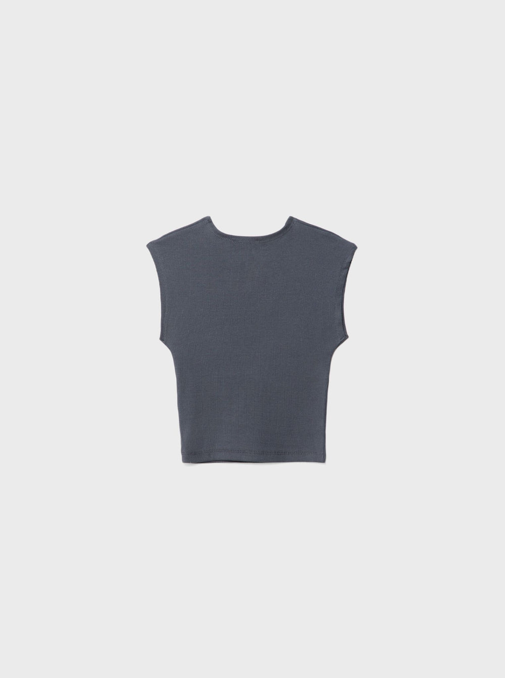 Moudda STRADIVARIUS - T-Shirt Mini Manches avec Clous - Tunisie 2