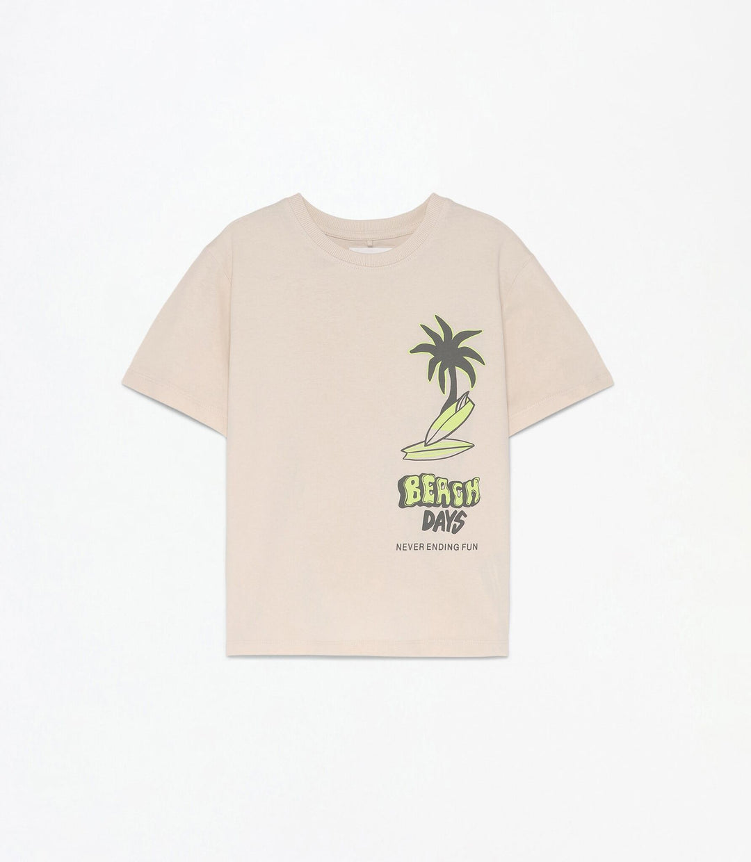 Moudda Lefties - T-Shirt Imprimé - Garçon - Tunisie 1