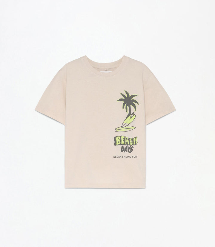 Moudda Lefties - T-Shirt Imprimé - Garçon - Tunisie 1
