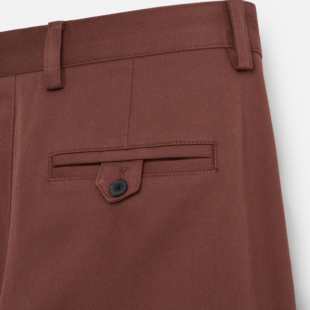 Moudda ZARA - Pantalon Chino - Belval (Février) - Tunisie 4