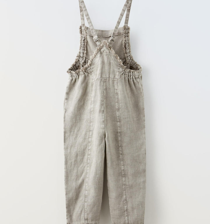 Moudda ZARA - Salopette - Tunisie 2