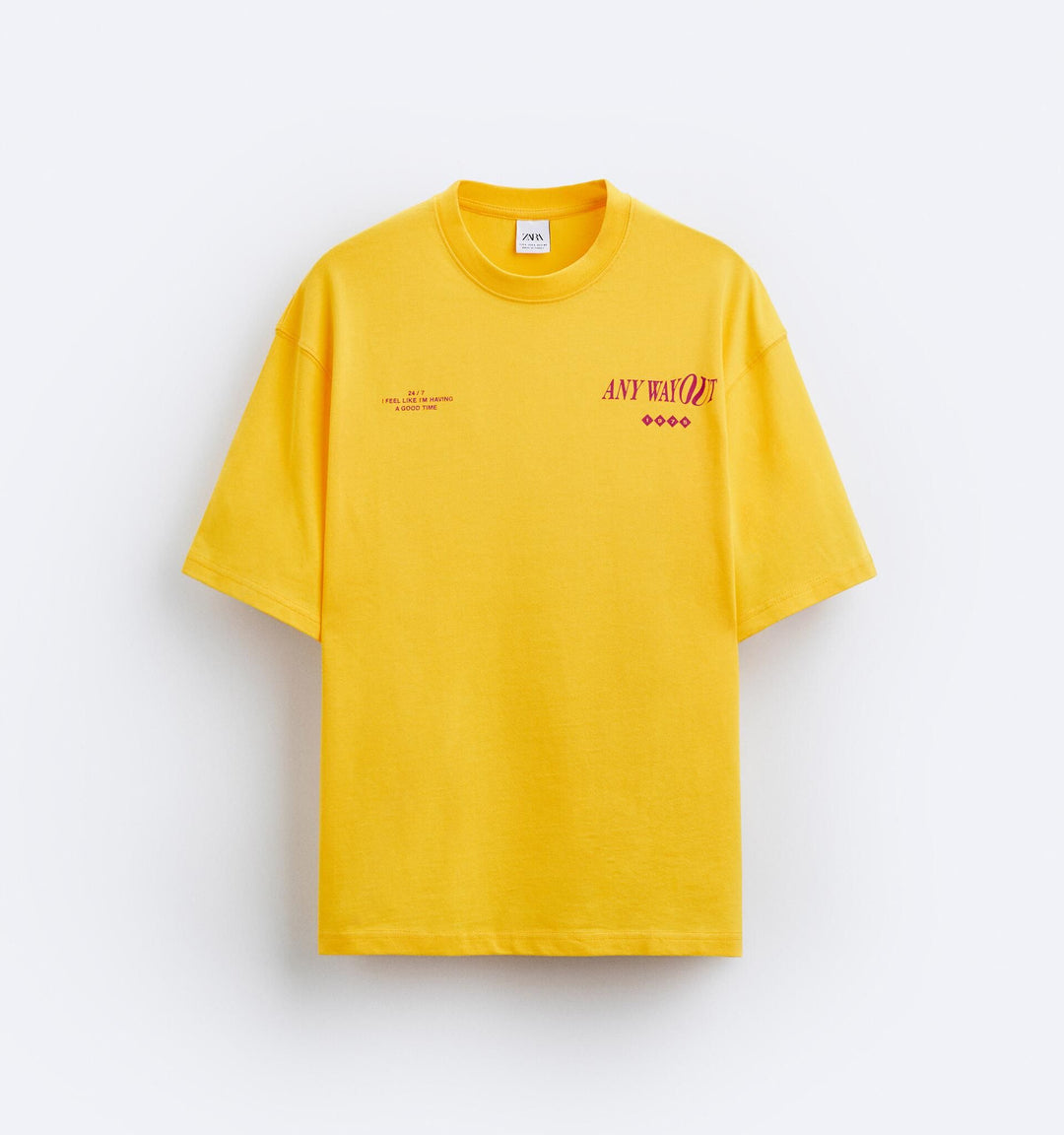 Moudda ZARA - T-shirt - Tunisie 1