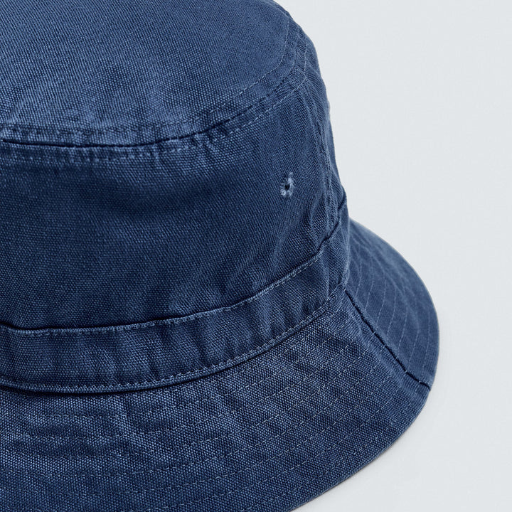 Moudda ZARA - Chapeau Bucket - Toile Lavée - Tunisie 2