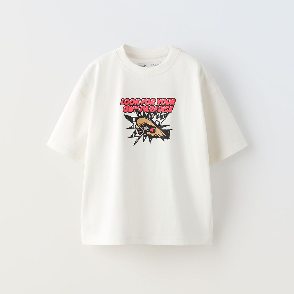 Moudda ZARA - Tee shirt - Tunisie 2