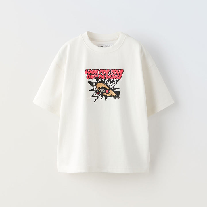 Moudda ZARA - Tee shirt - Tunisie 2