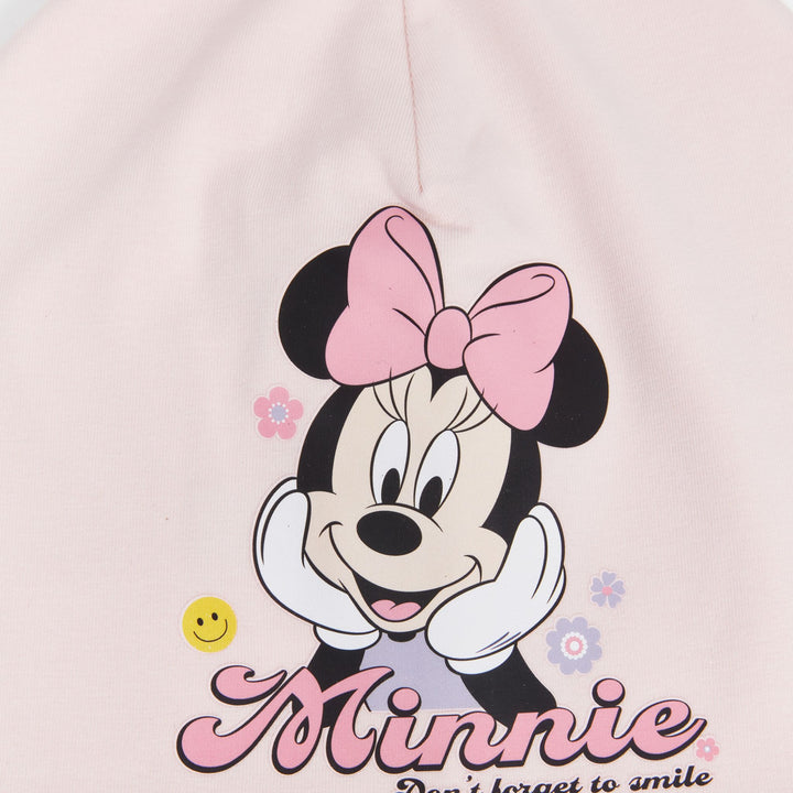 Moudda LC Waikiki - Béret jersey Fille Rose clair - Tunisie 2