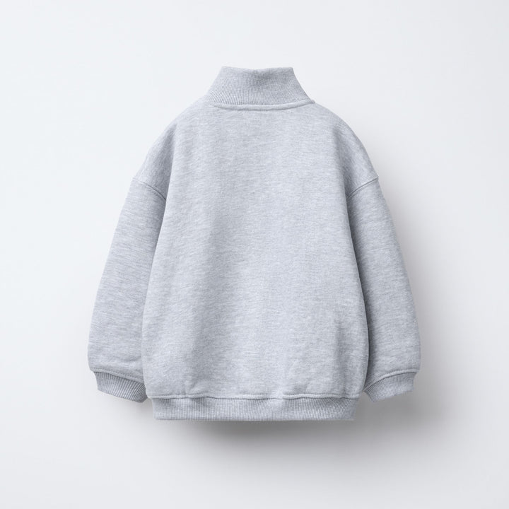 Moudda ZARA - Sweat Enfant - Fermeture Éclair (Gris Vigo) - Tunisie 2