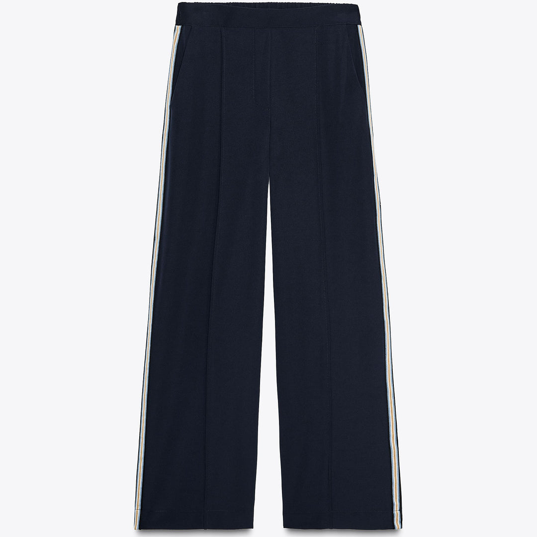 Moudda ZARA - Pantalon Wide Leg - Détail Ruban Sportif - Tunisie 1