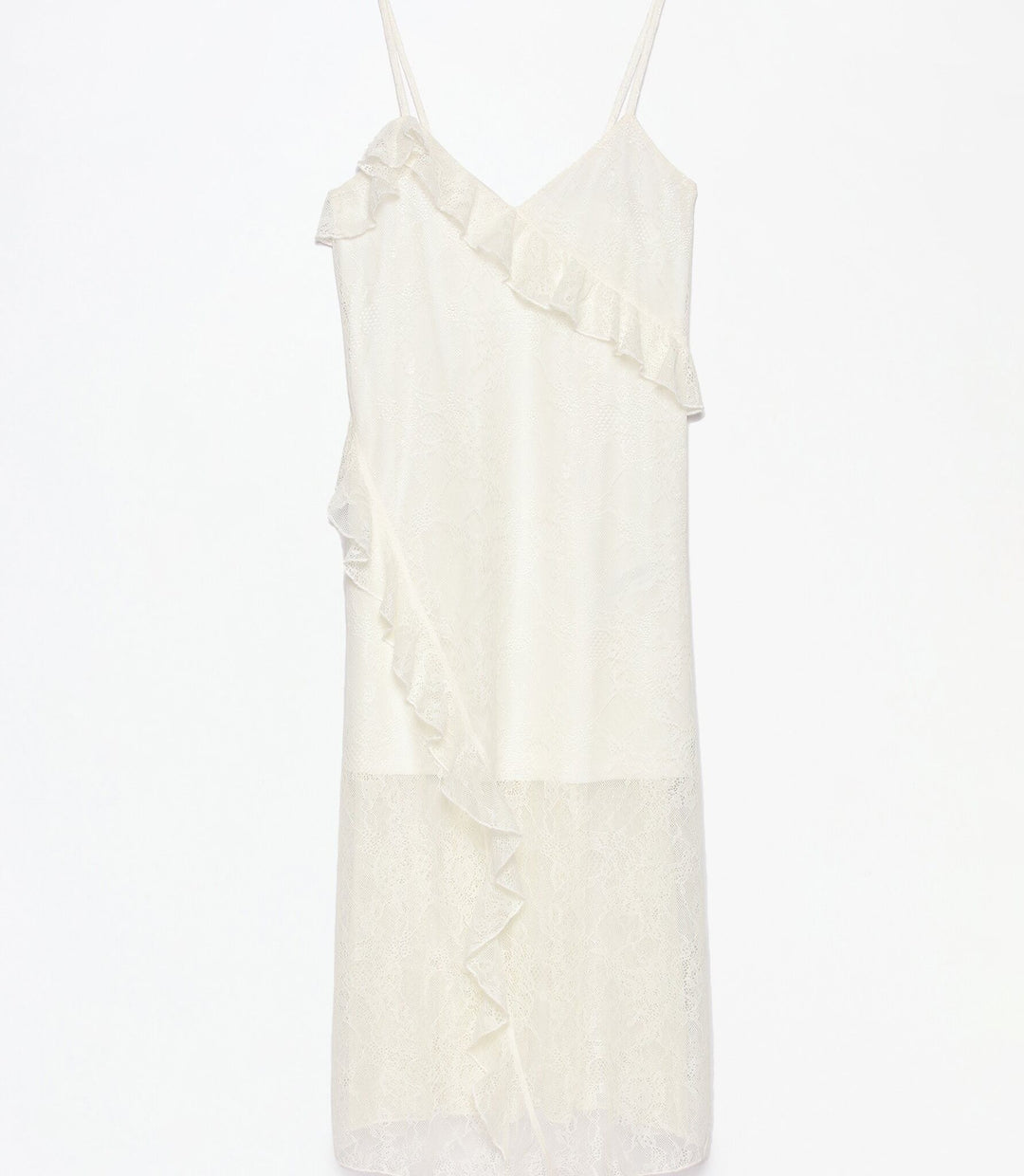 Moudda Lefties - Robe - Dentelle Volants - Tunisie 1