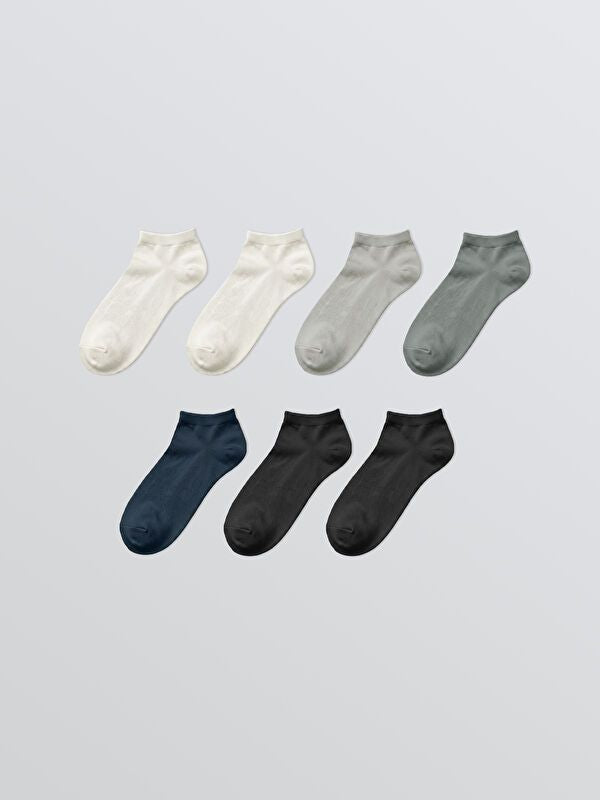 Moudda LC Waikiki - Chaussettes sneaker pour Homme - Tunisie 1