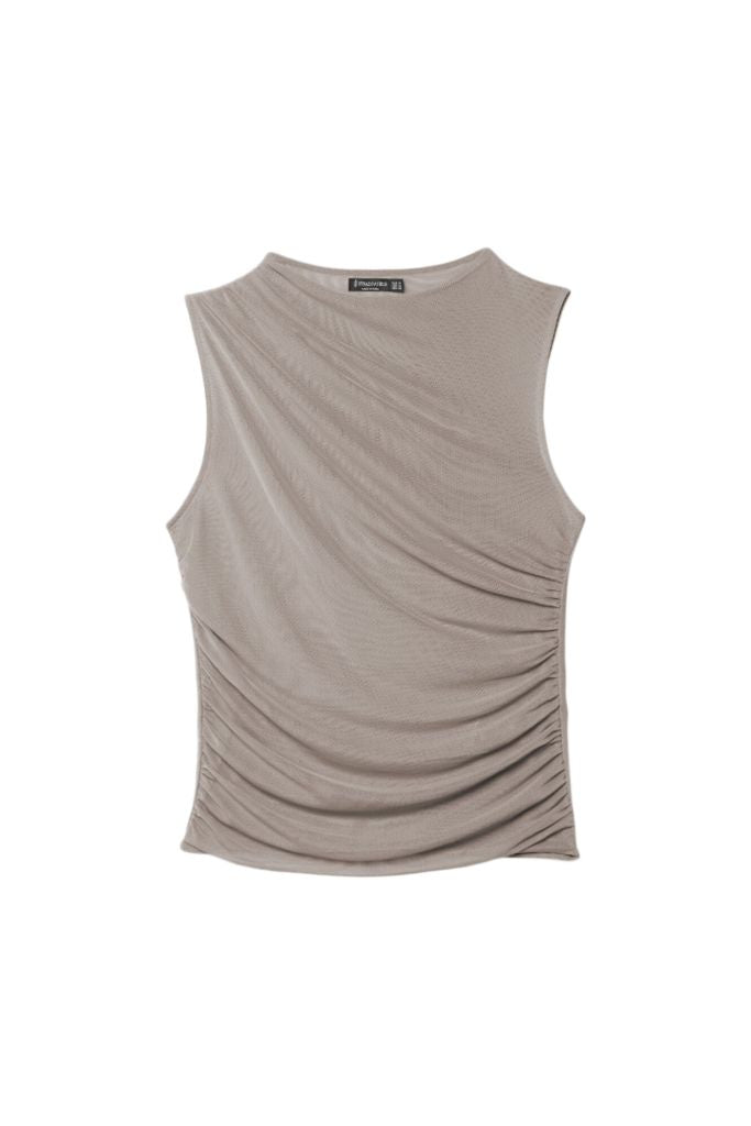 Moudda STRADIVARIUS - Chemise/Tunique - 3