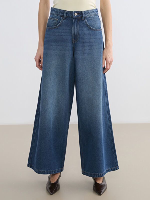 Moudda LC Waikiki - Jean basique en denim - Tunisie 2