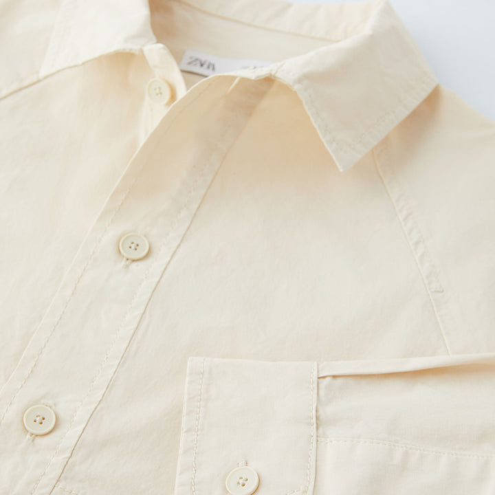 Moudda ZARA - Boy Shirt - Tunisie 6