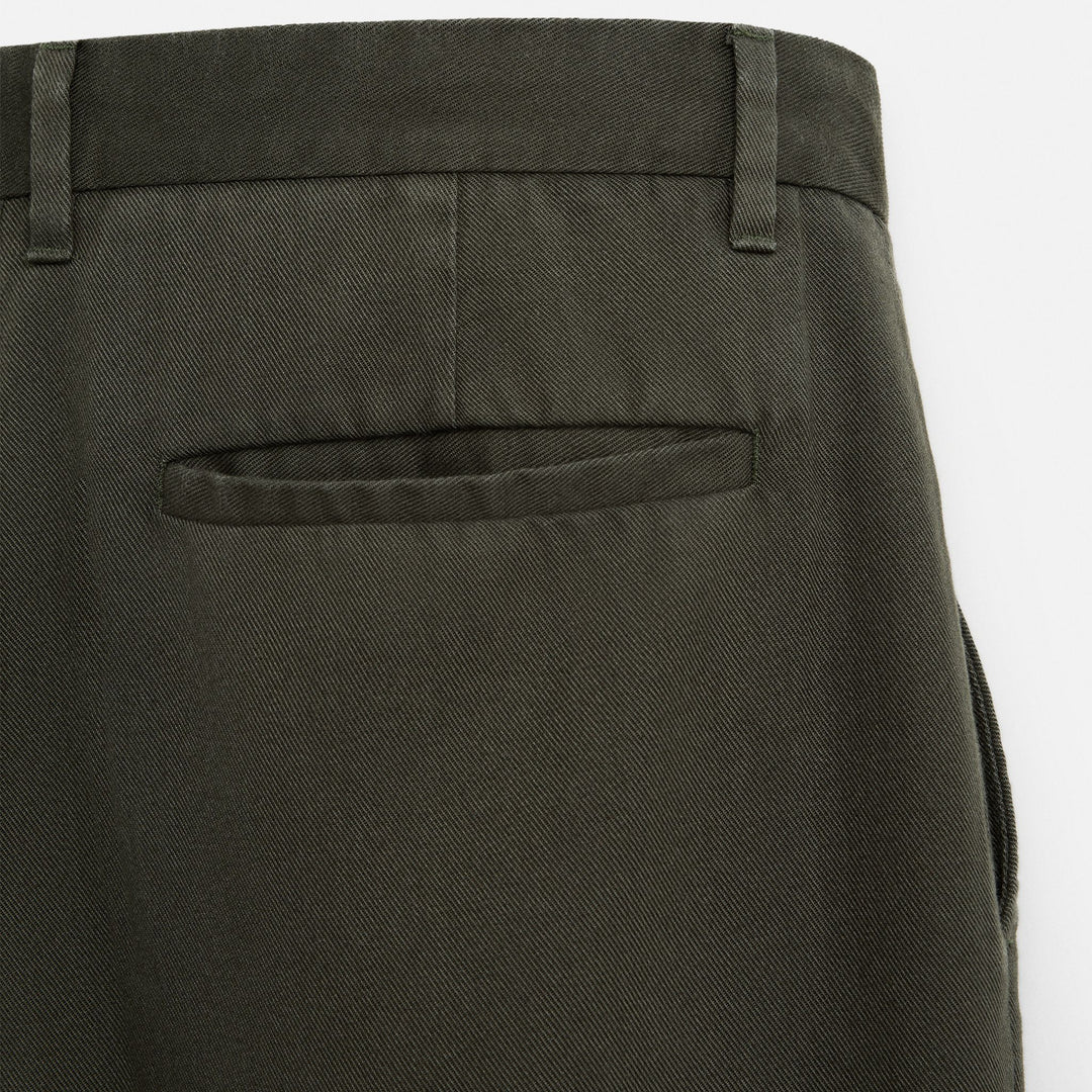 Moudda ZARA - Pantalon - Pinces (Coucher de Soleil) - Tunisie 4