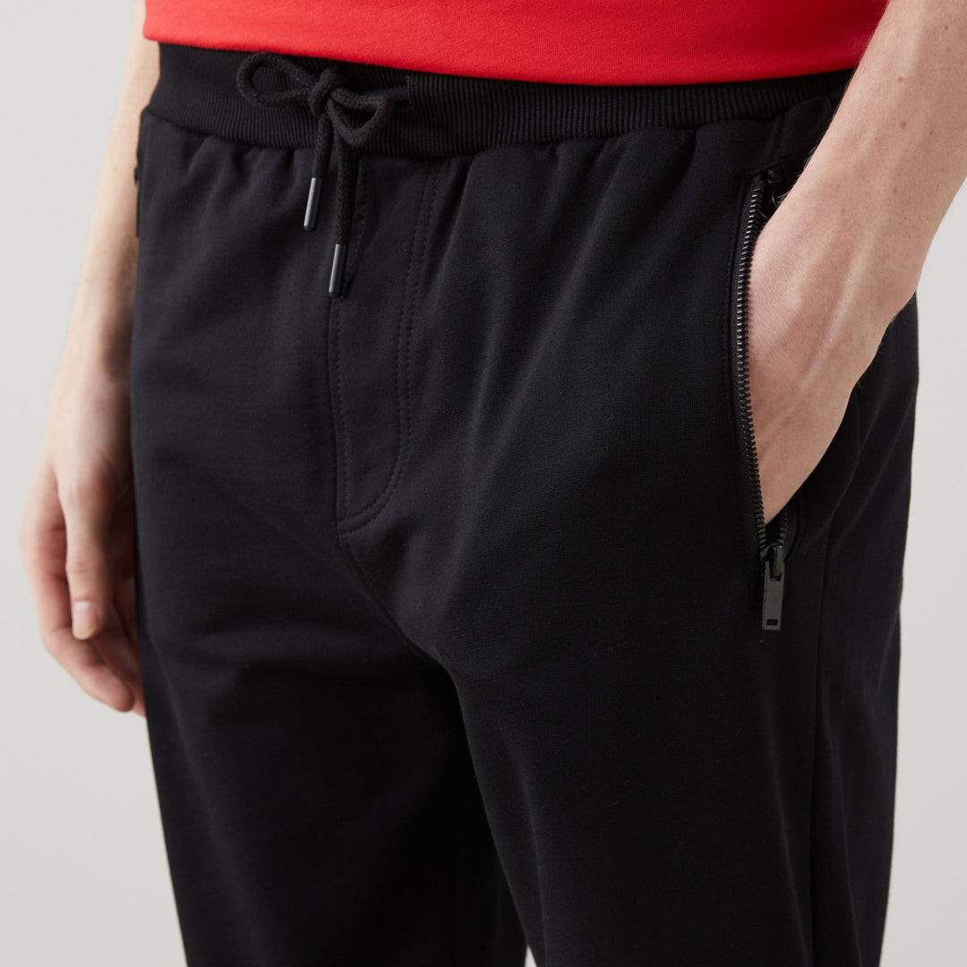 Moudda LC Waikiki - Pantalon en jersey Homme Noir - Tunisie 3