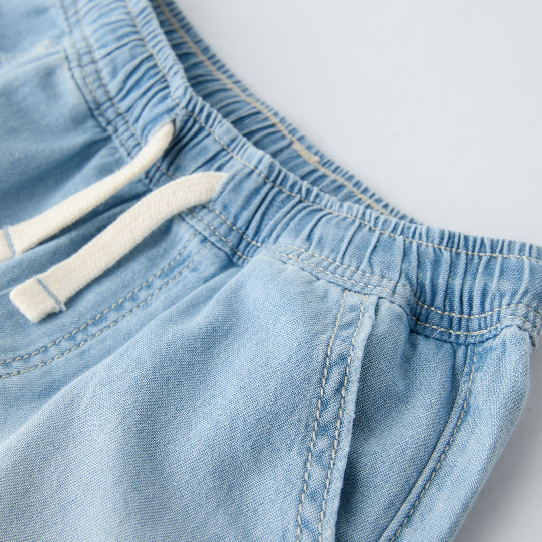 Moudda ZARA - Kdo Denim Capr - Tunisie 6