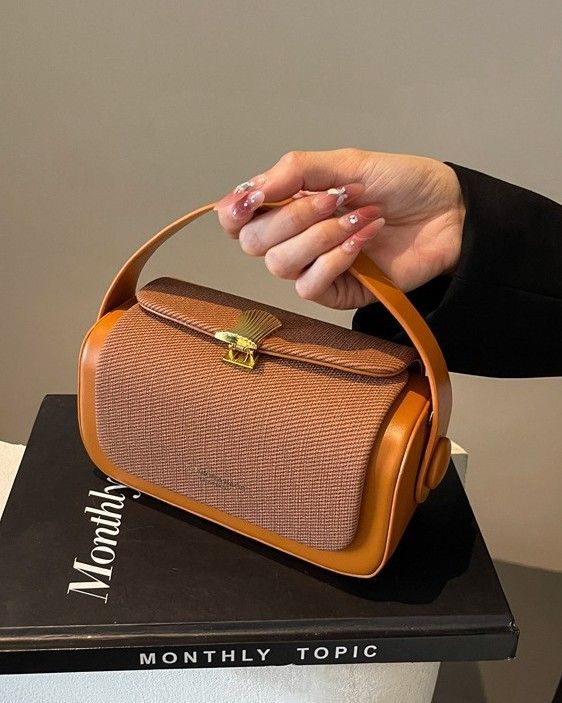 Moudda Bloom - Sac à main 'Lunara' - Tunisie 7