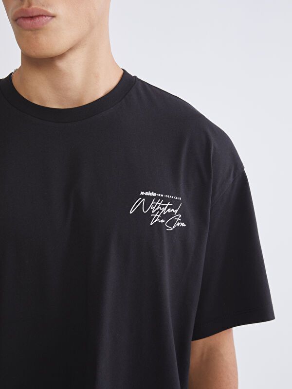 Moudda LC Waikiki - T-shirt imprimé manches courtes en jersey - Tunisie 3
