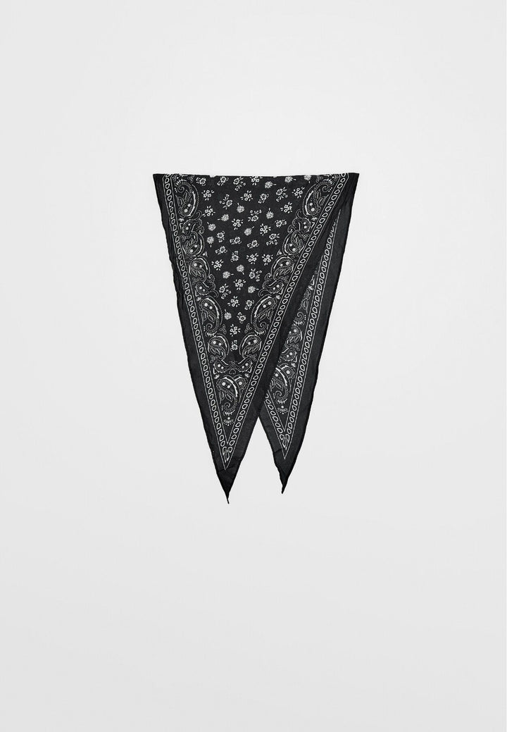 Moudda STRADIVARIUS - Bandana Imprimé - Tunisie 2