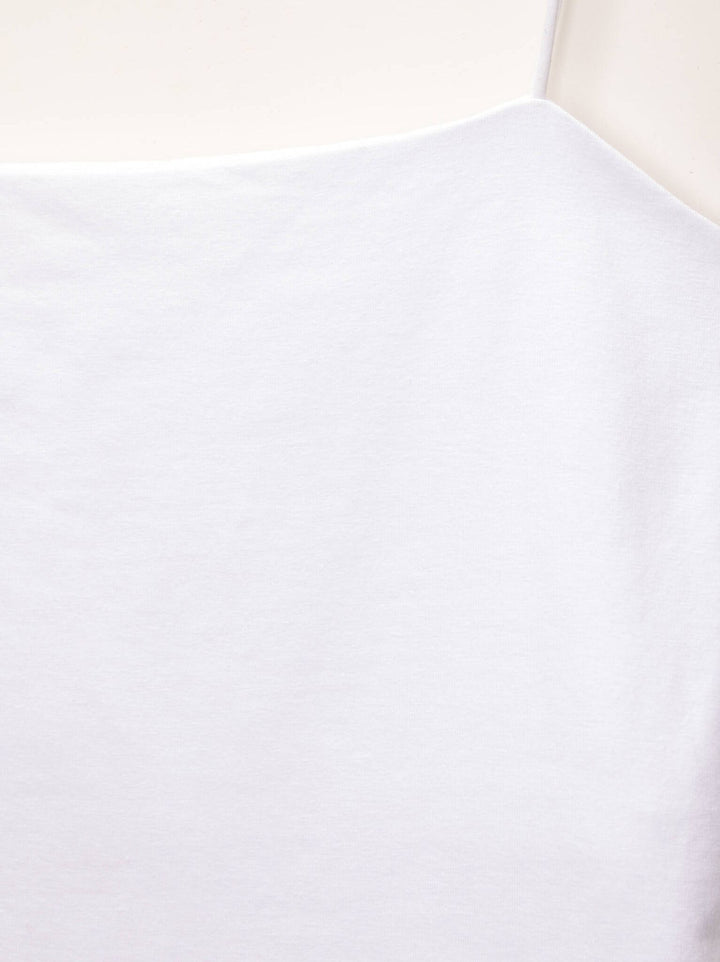 Moudda PULL & BEAR - Top - Encolure Droit & Bretelles - Tunisie 4