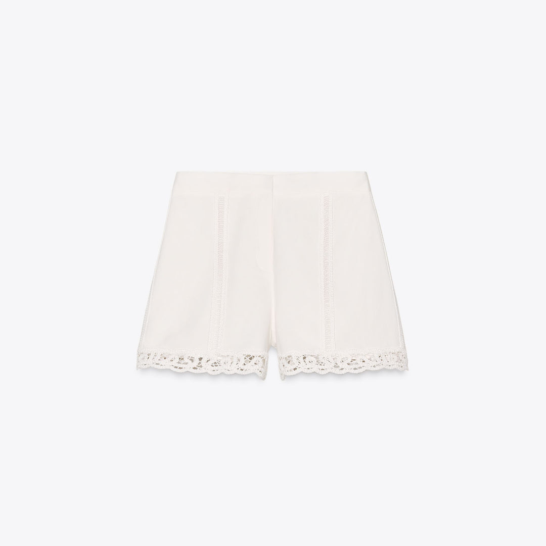 Moudda ZARA - Bermuda Crochet - Tunisie 1