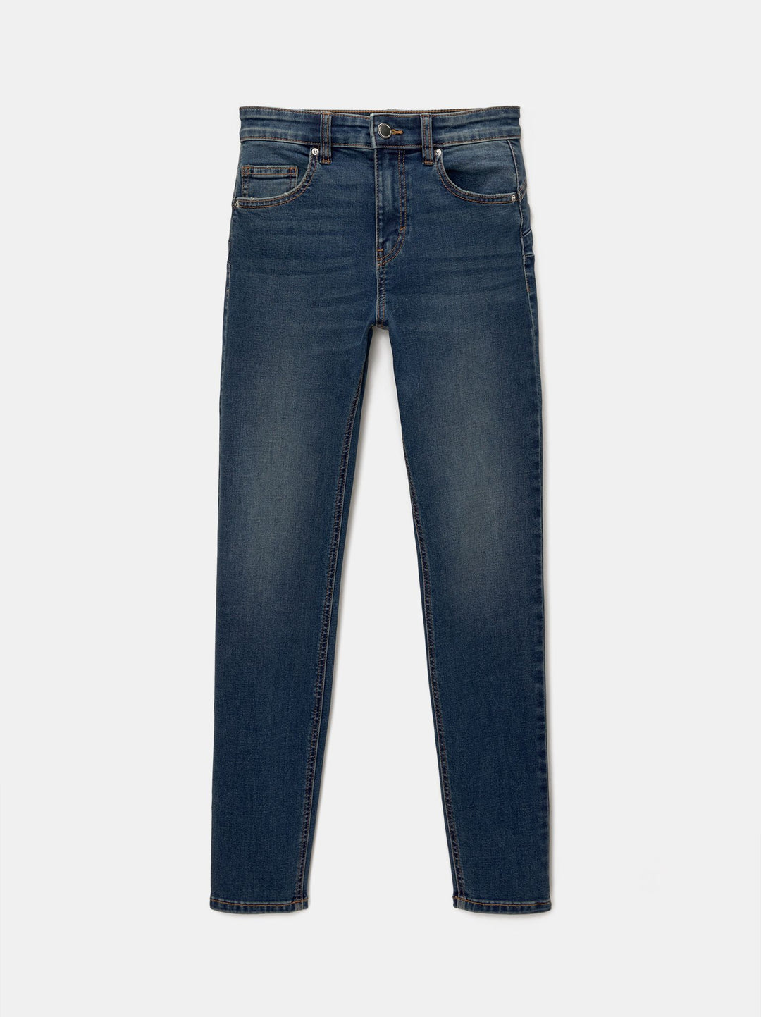 Moudda PULL & BEAR - Pantalon Denim Push Up Tir Moyen - Tunisie 1