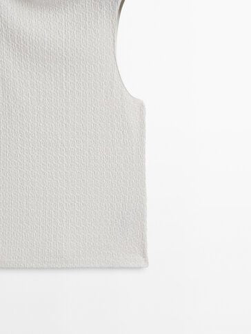 Moudda Massimo Dutti - Tee shirt - Tunisie 4