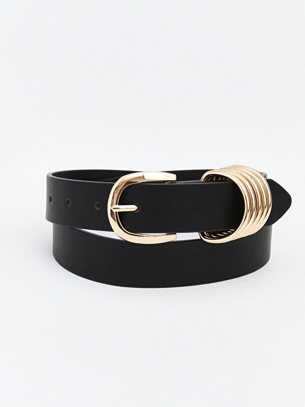Moudda LC Waikiki - Ceinture pour Femme couleur Noir - Tunisie 1
