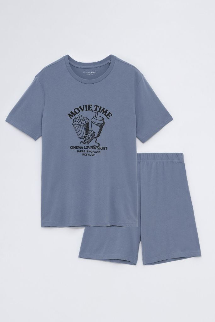 Moudda Lefties - Chemis.Nuit/Pyjama - 1