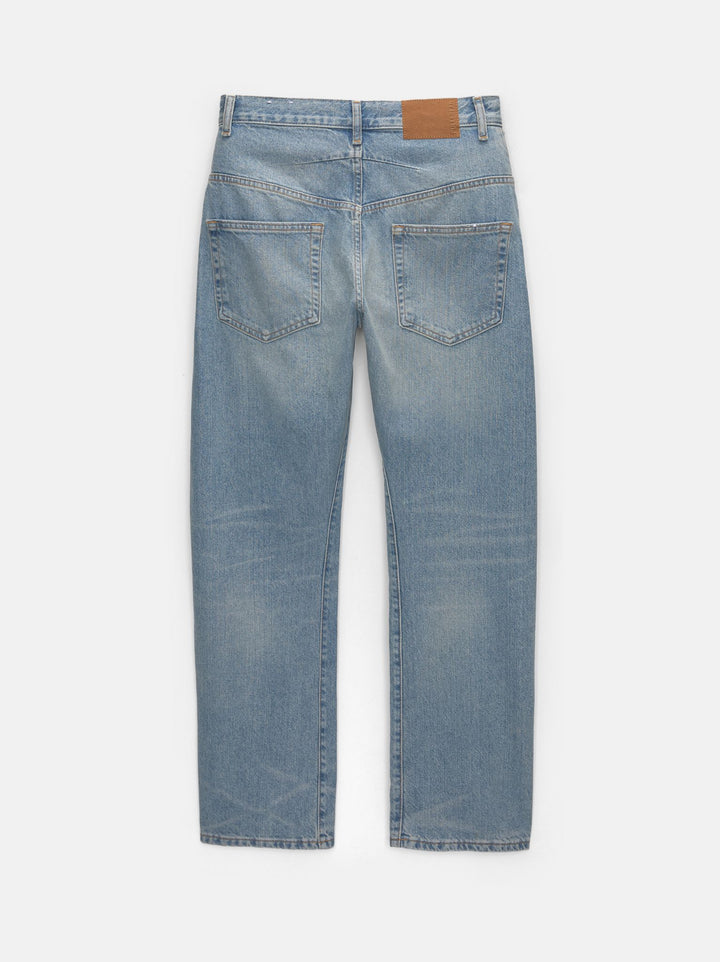 Moudda PULL & BEAR - Pantalon Droit Baggy Couture - Tunisie 1