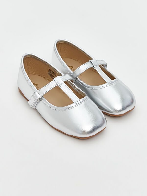 Moudda LC Waikiki - Ballerines Fille Argent - Tunisie 1