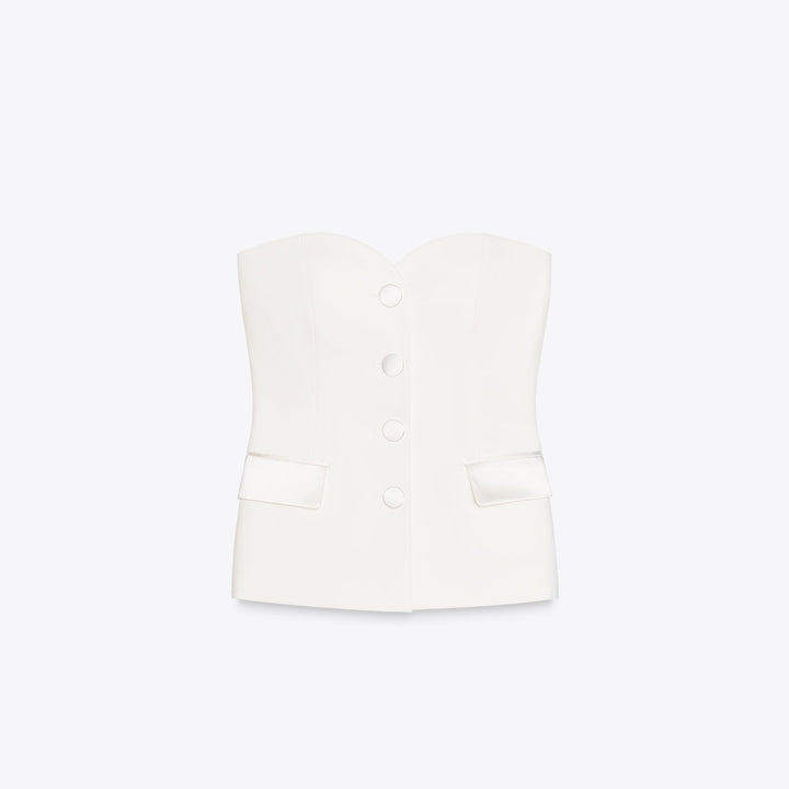 Moudda ZARA - Ensemble Bustier - Satin - Tunisie 1