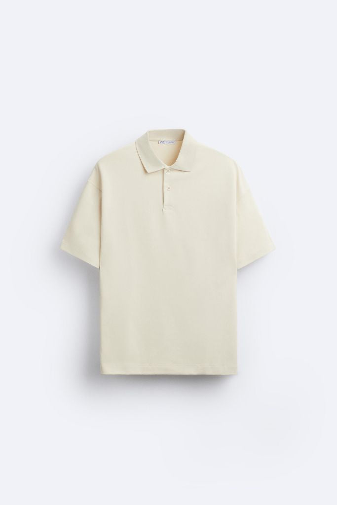 Moudda ZARA - Polo - 1