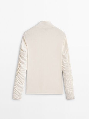 Moudda Massimo Dutti - Tee shirt - Tunisie 2