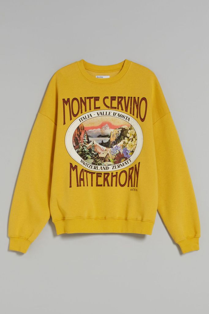 Moudda BERSHKA - Sweat-Shirt - 1