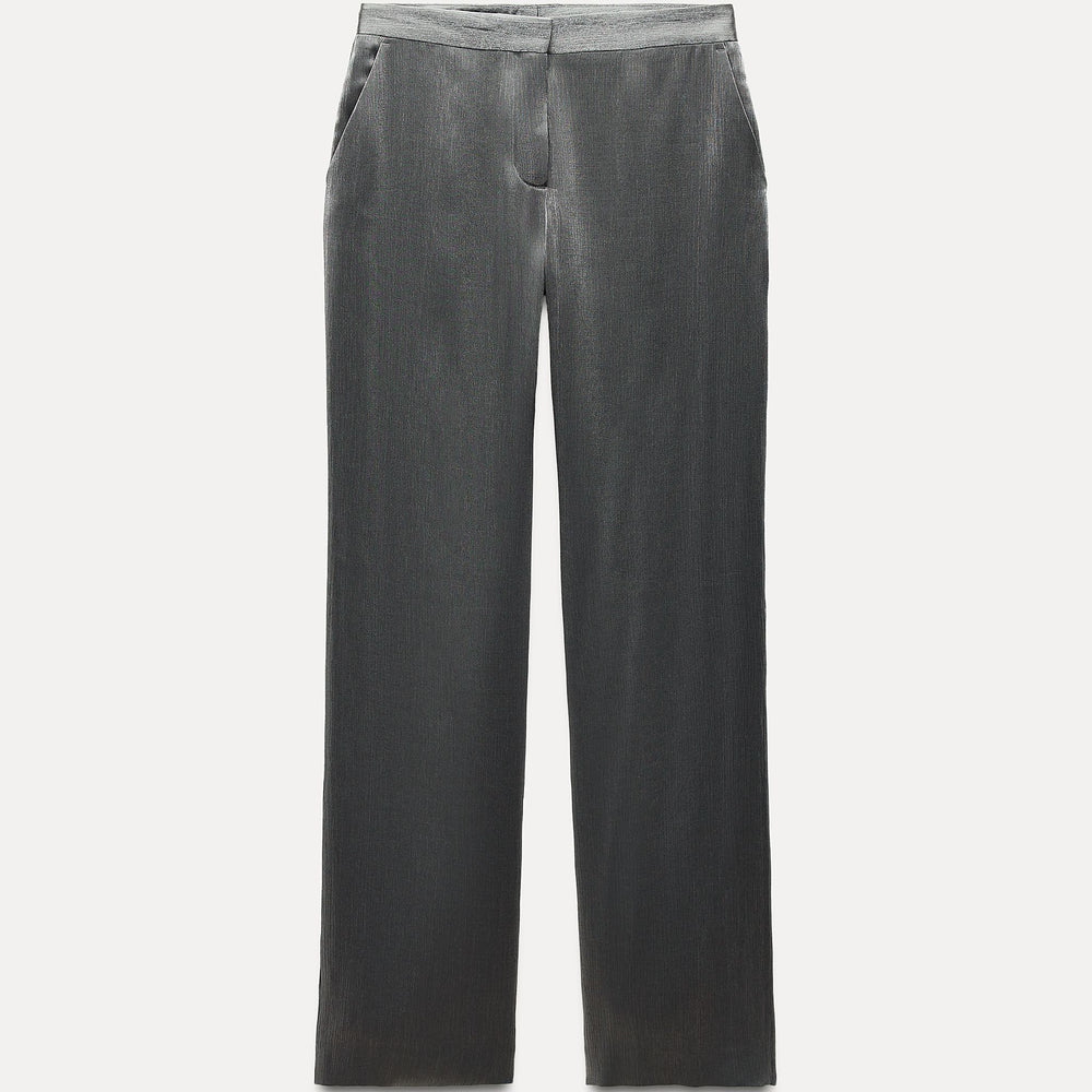 Moudda ZARA - Ensemble pantalon froissé - Tunisie 2