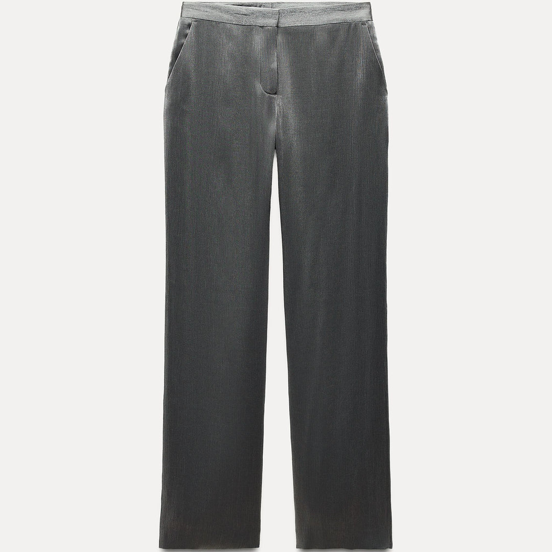 Moudda ZARA - Ensemble pantalon froissé - Tunisie 2