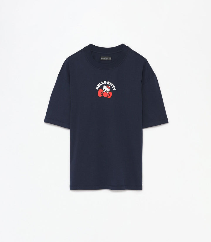 Moudda Lefties - T-Shirt - Hello Kitty (Licence) - Tunisie 1