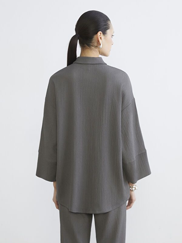 Moudda LC Waikiki - Tunique manches longues en jersey pour Femme - Tunisie 4