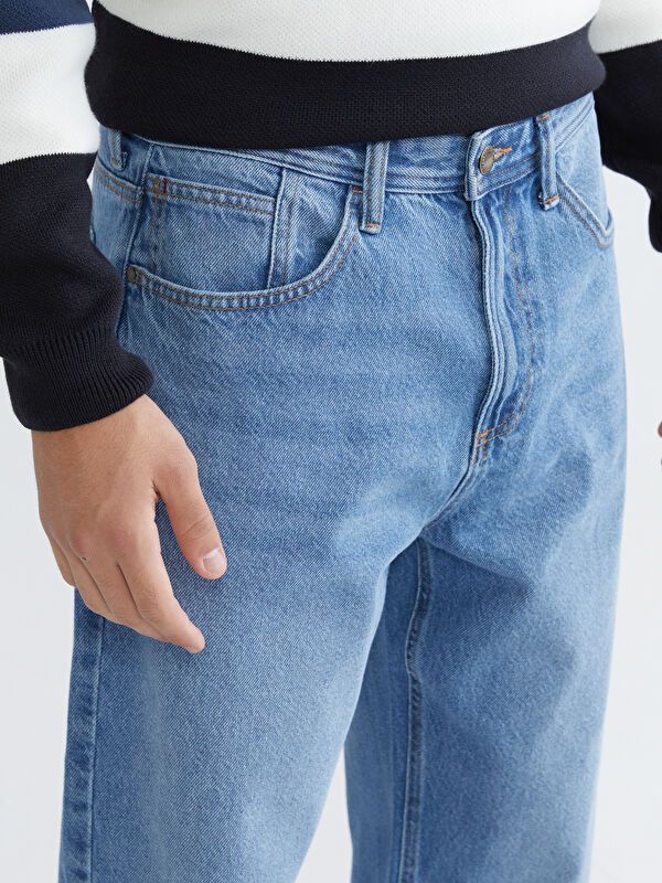 Moudda LC Waikiki - Pantalon en jean pour Homme - Tunisie 3