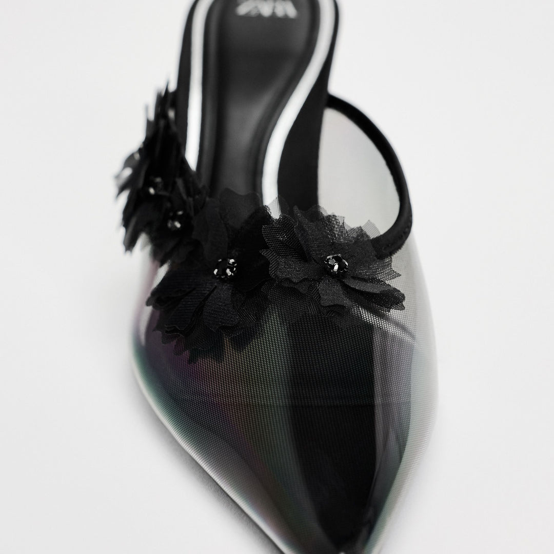 Moudda ZARA - Heel Shoe - Tunisie 8